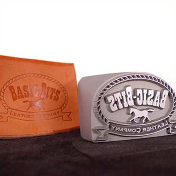 Handheld Leather Maker Stamps