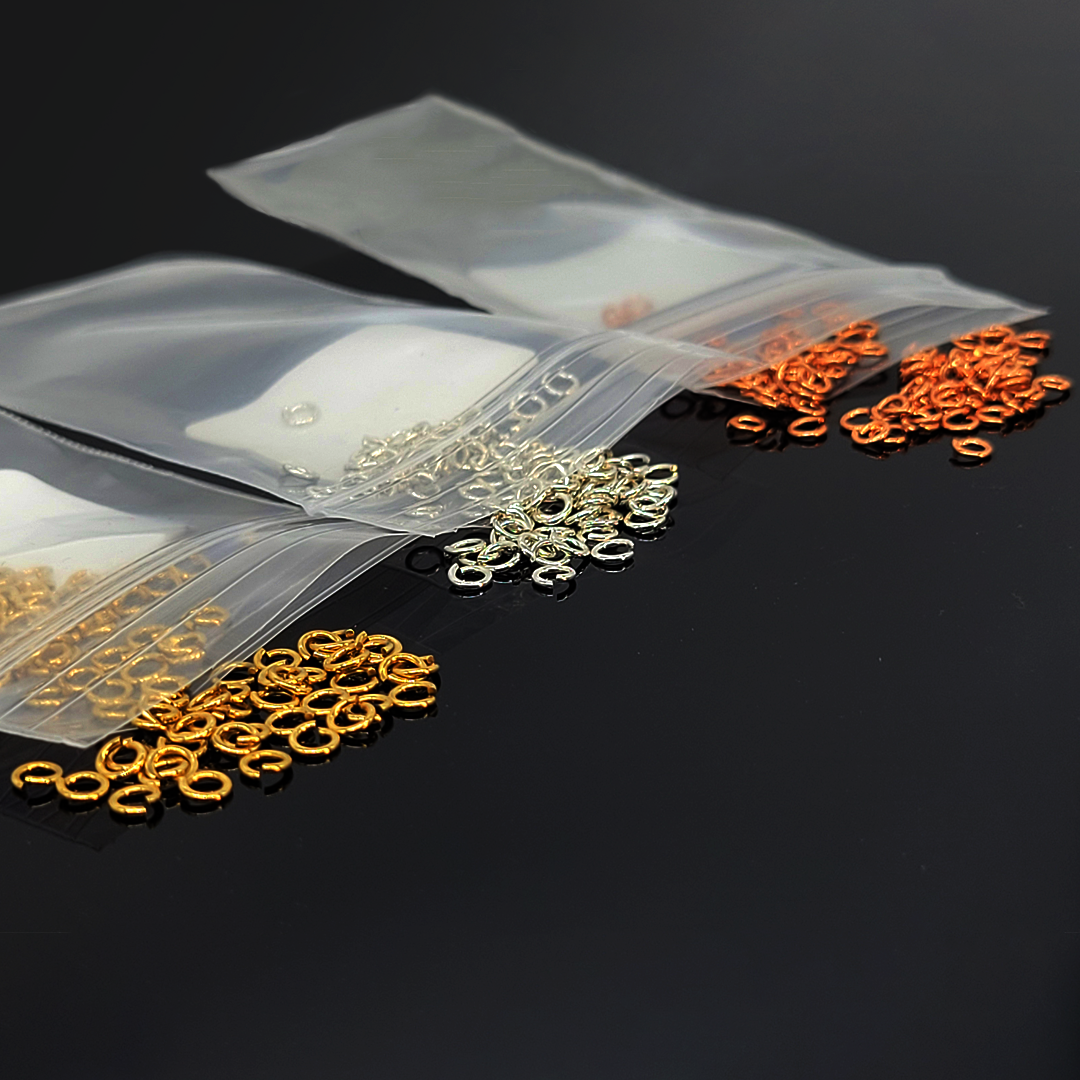 Jewelry Tags - Select Your Material and Shape