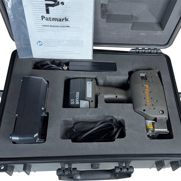 Patmark Pin Marking Device