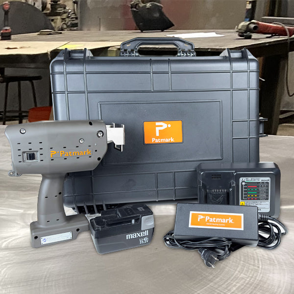 Patmark Pin Marking Device