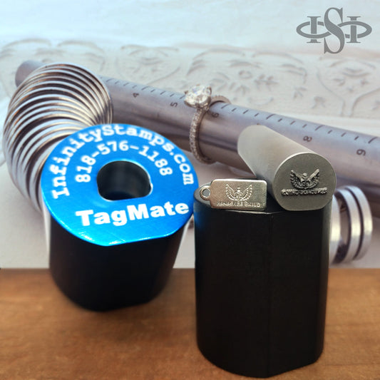 Custom TagMate Stamping System