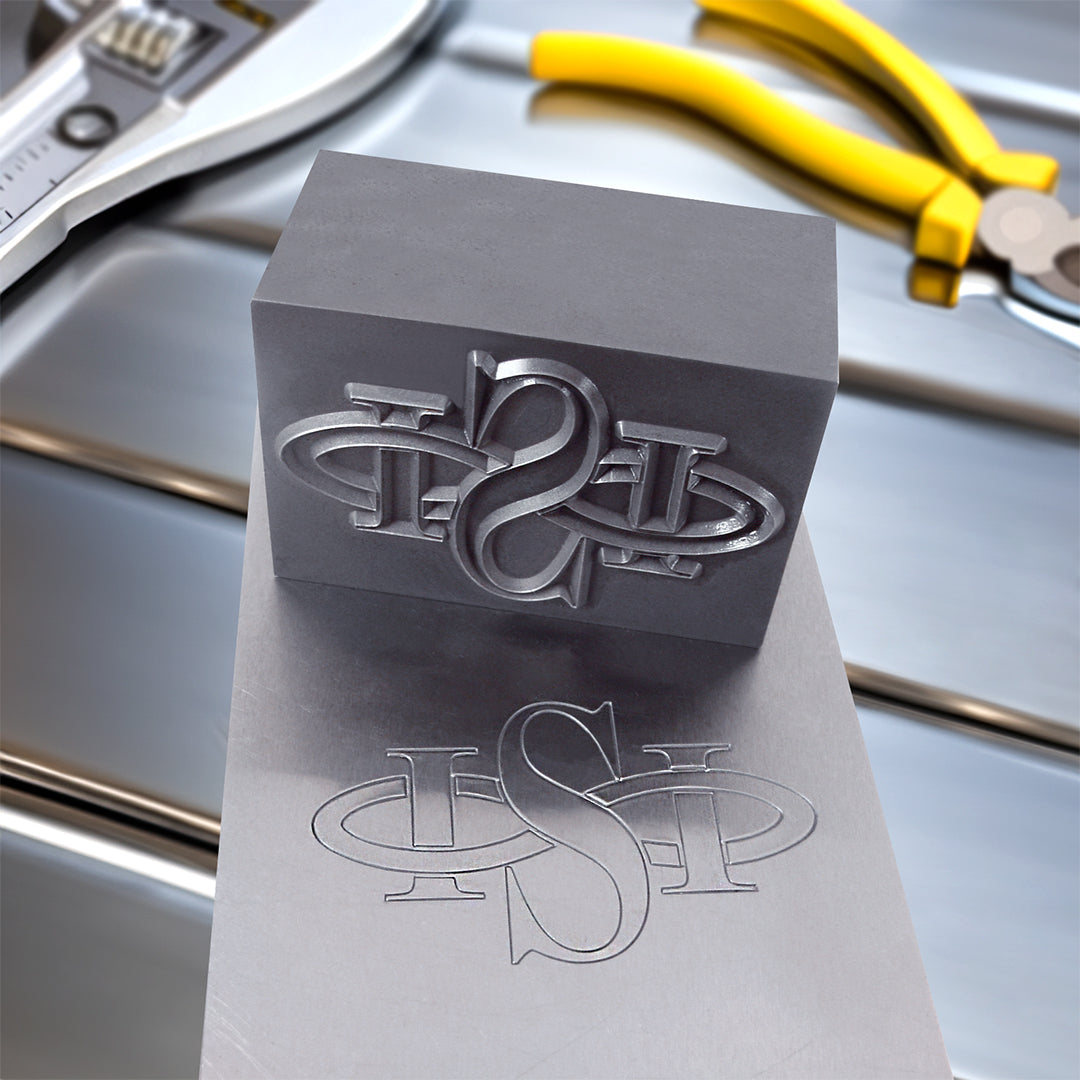 Custom Steel Plate Stamp