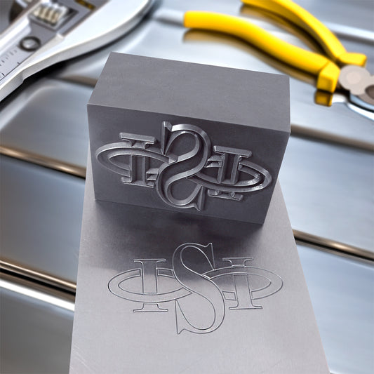Custom Steel Plate Stamp