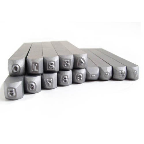 Designer Numbers and Symbols Sets
