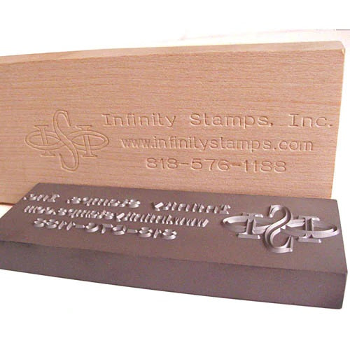 Custom Steel Plate Stamp