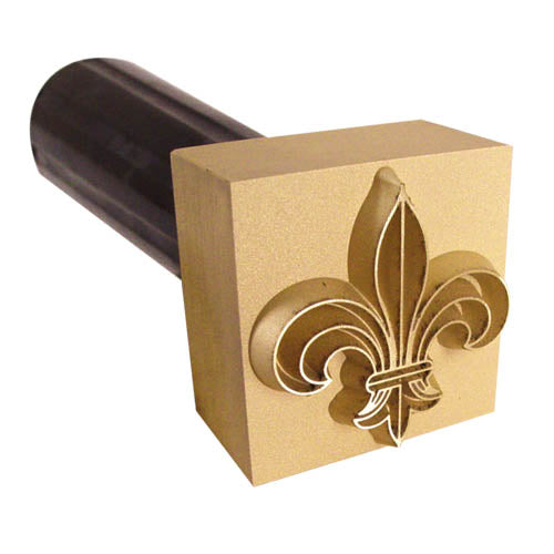 Custom Hot Glass Stamp