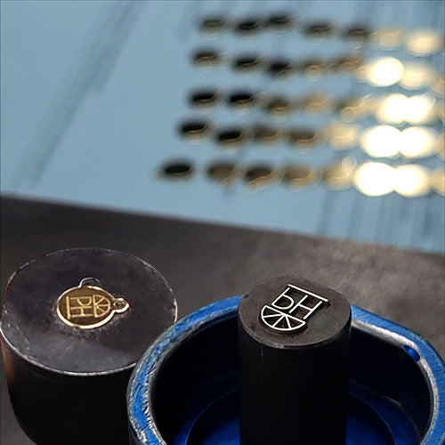 Custom Tag Stamping Service