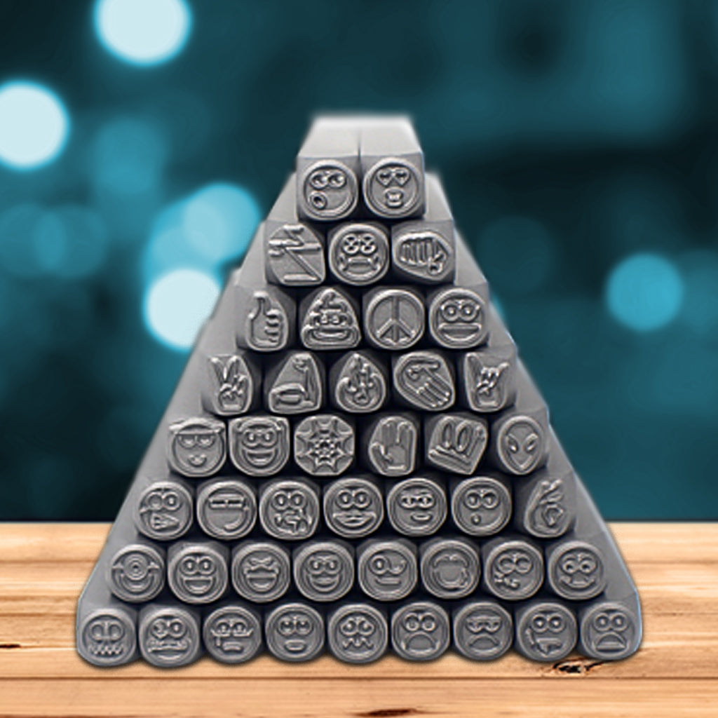 Jewelry Design Stamps